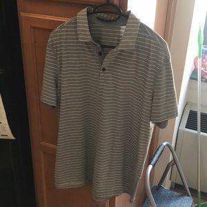 Lululemon men’s collared shirt